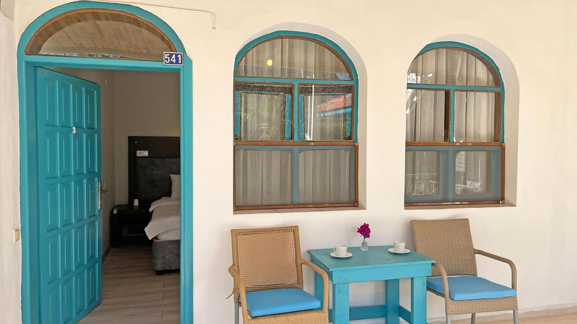 Jasmin Pansiyon Çıralı Buitenkant foto