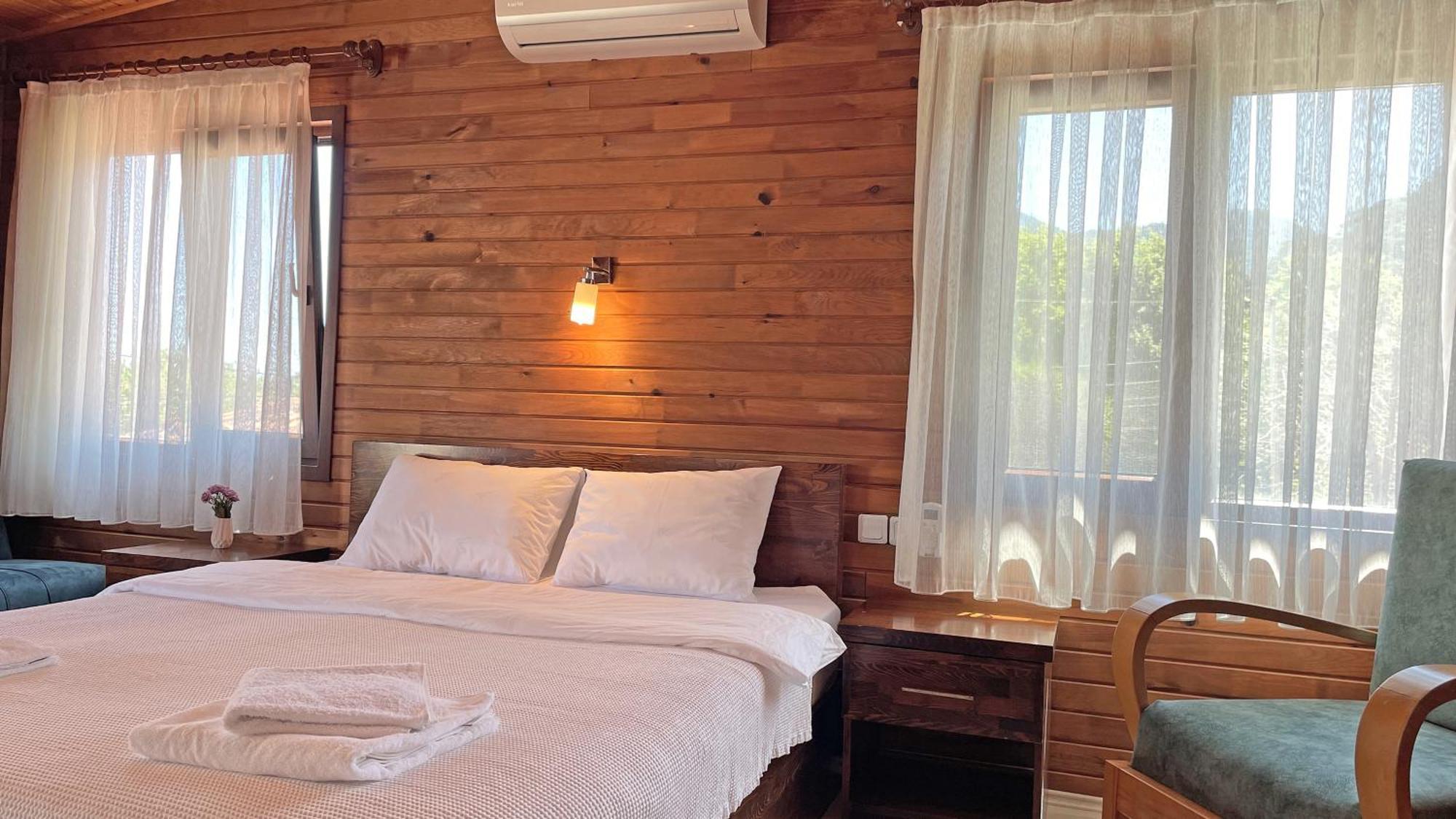Jasmin Pansiyon Çıralı Buitenkant foto