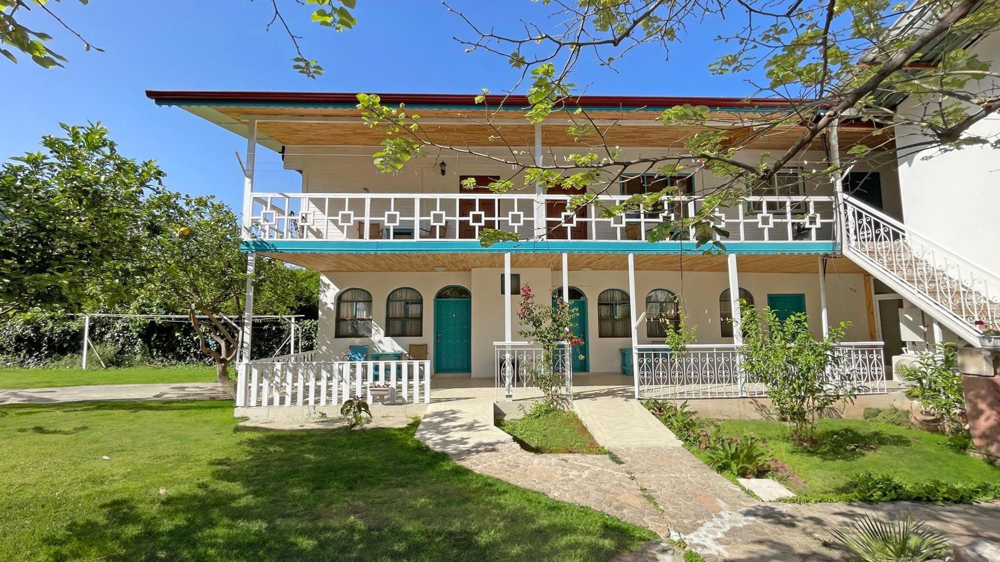 Jasmin Pansiyon Çıralı Buitenkant foto