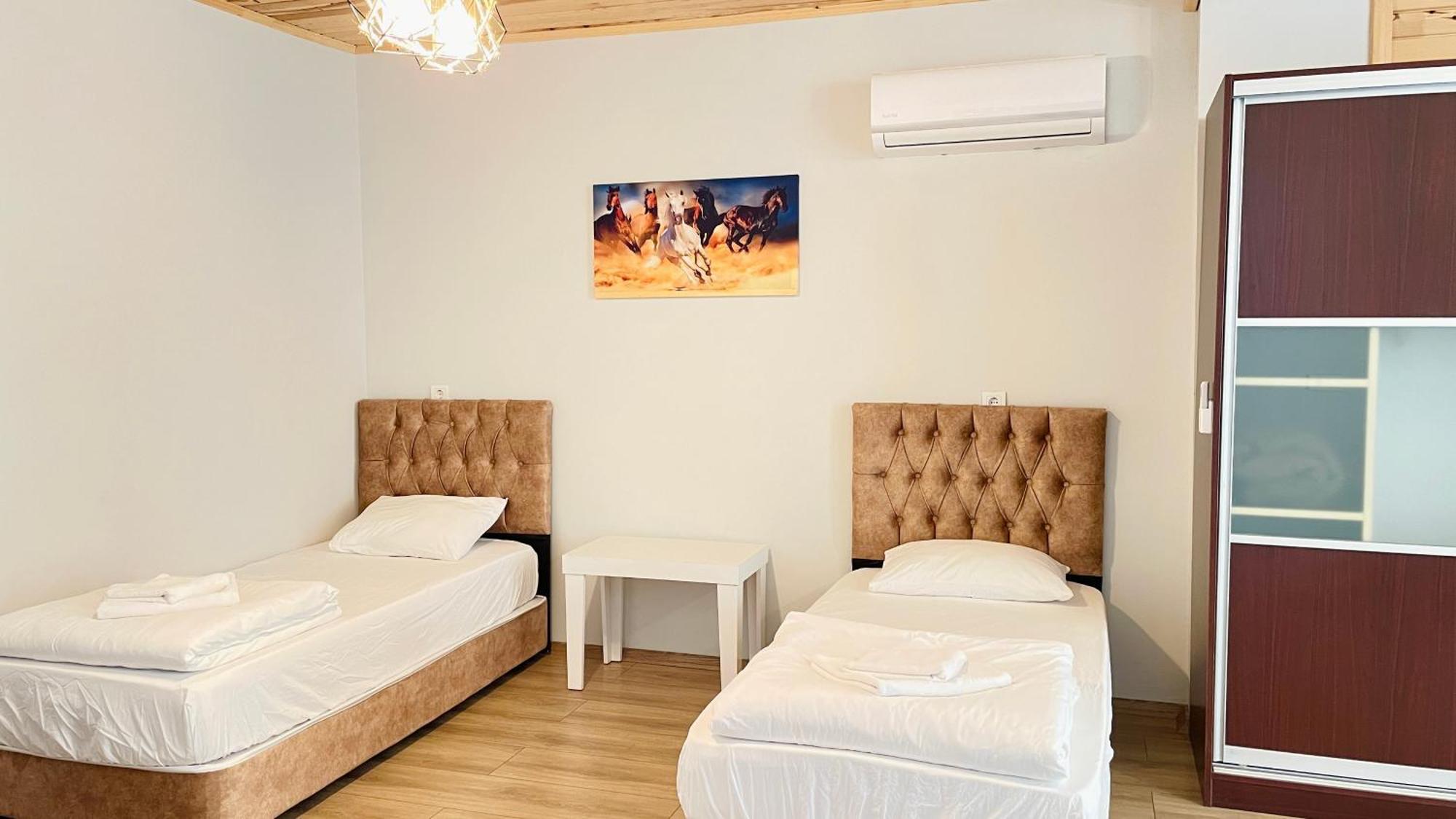 Jasmin Pansiyon Çıralı Buitenkant foto